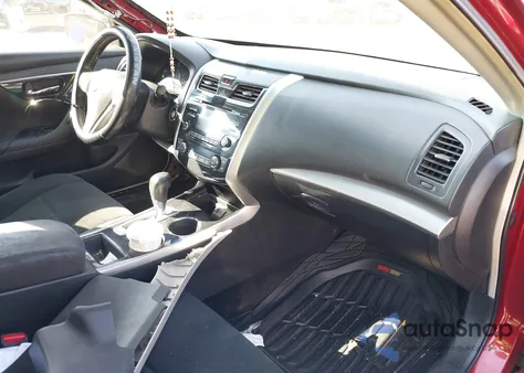 2013 Nissan Altima 2.5 Sv из США, поврежденный, VIN 1N4AL3AP4DN425275